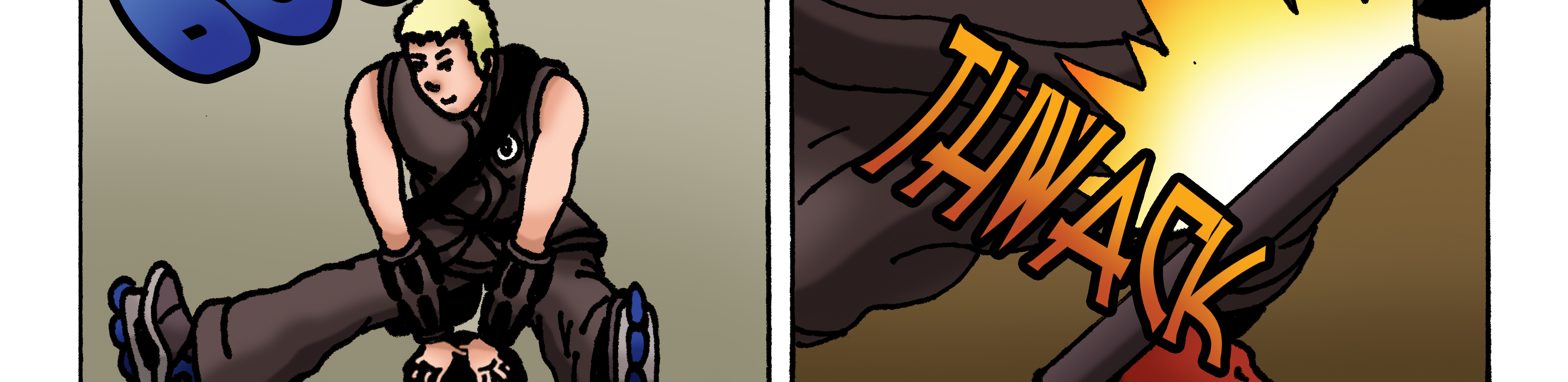 Ex Dynamis Chaos - Episode 36, Page 1: Ep2 Pg 14